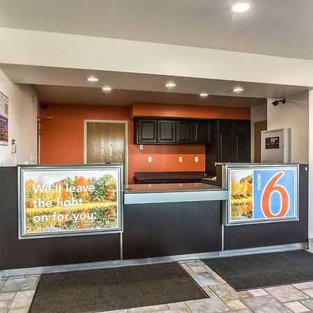 Motel 6-Barkeyville, Pa Extérieur photo