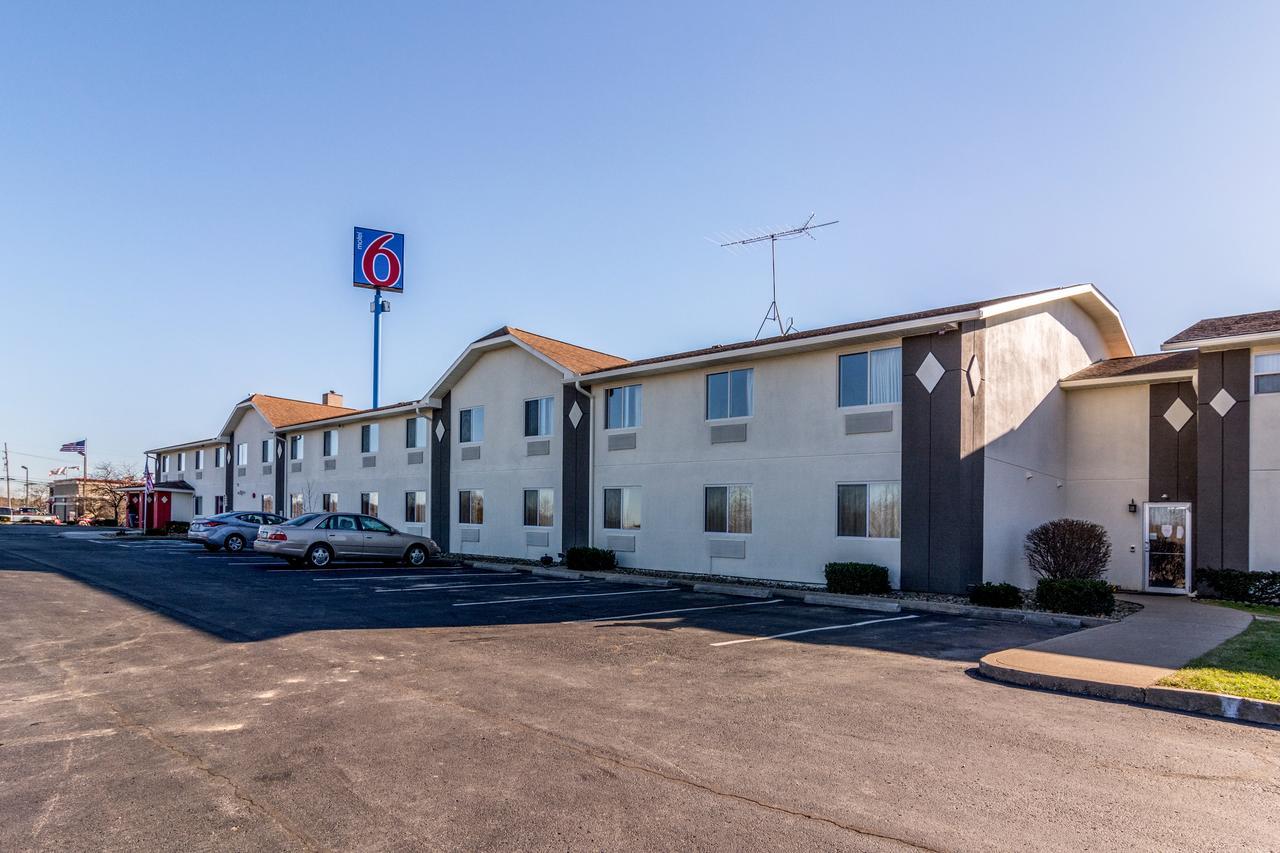 Motel 6-Barkeyville, Pa Extérieur photo