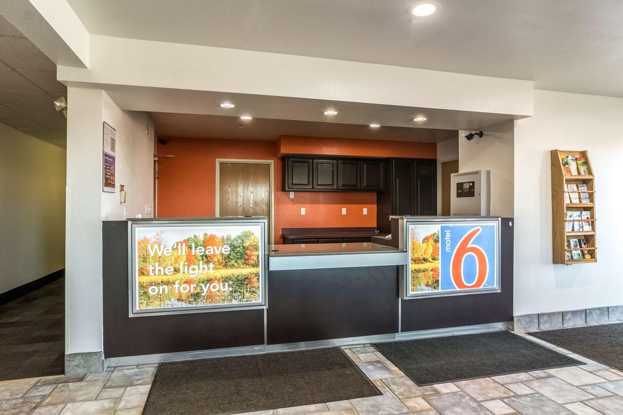 Motel 6-Barkeyville, Pa Extérieur photo