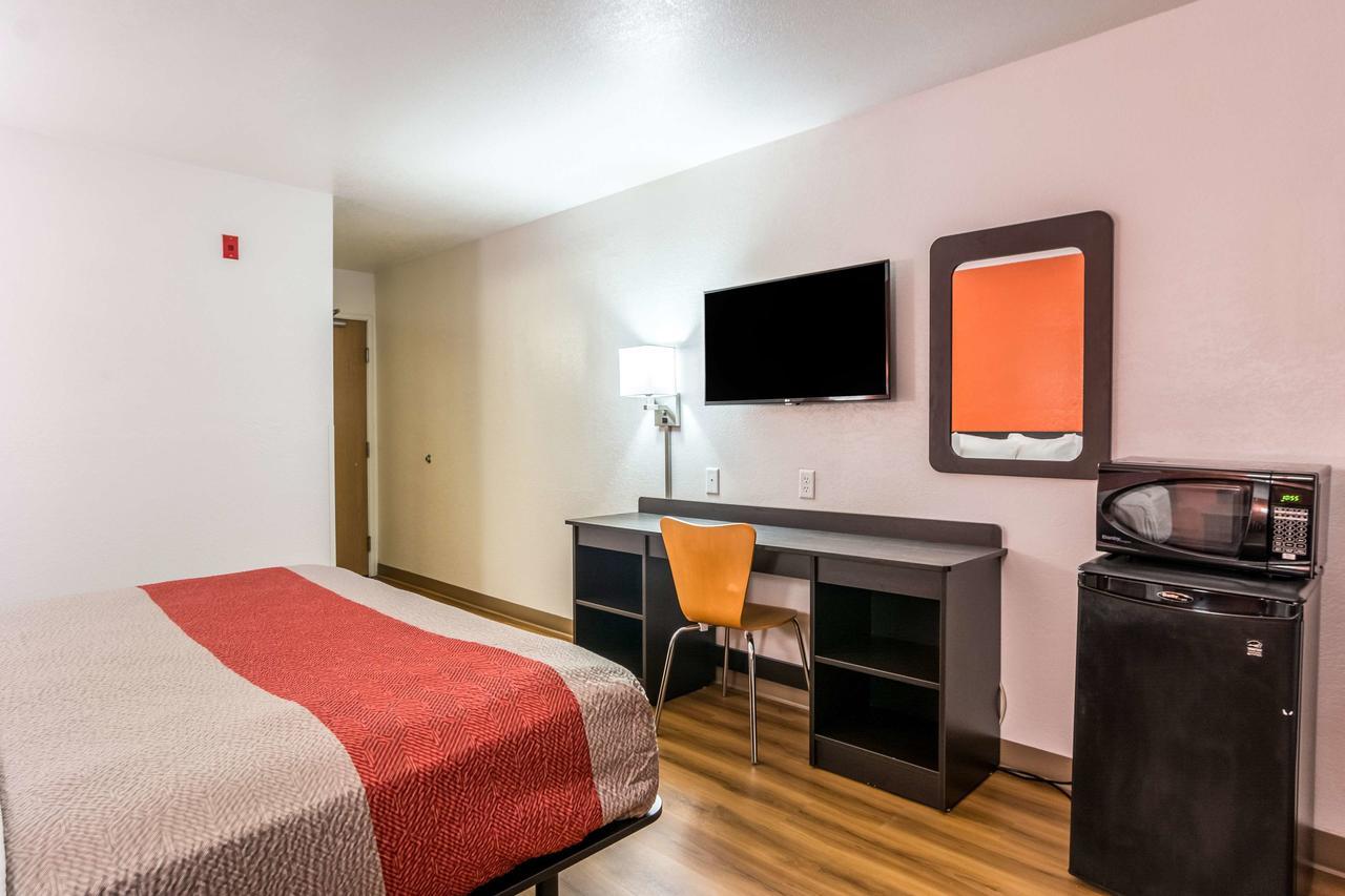 Motel 6-Barkeyville, Pa Extérieur photo